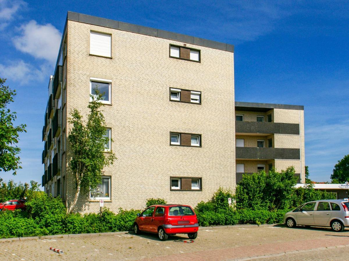 Apartment Seeperle Norddeich  Exterior foto