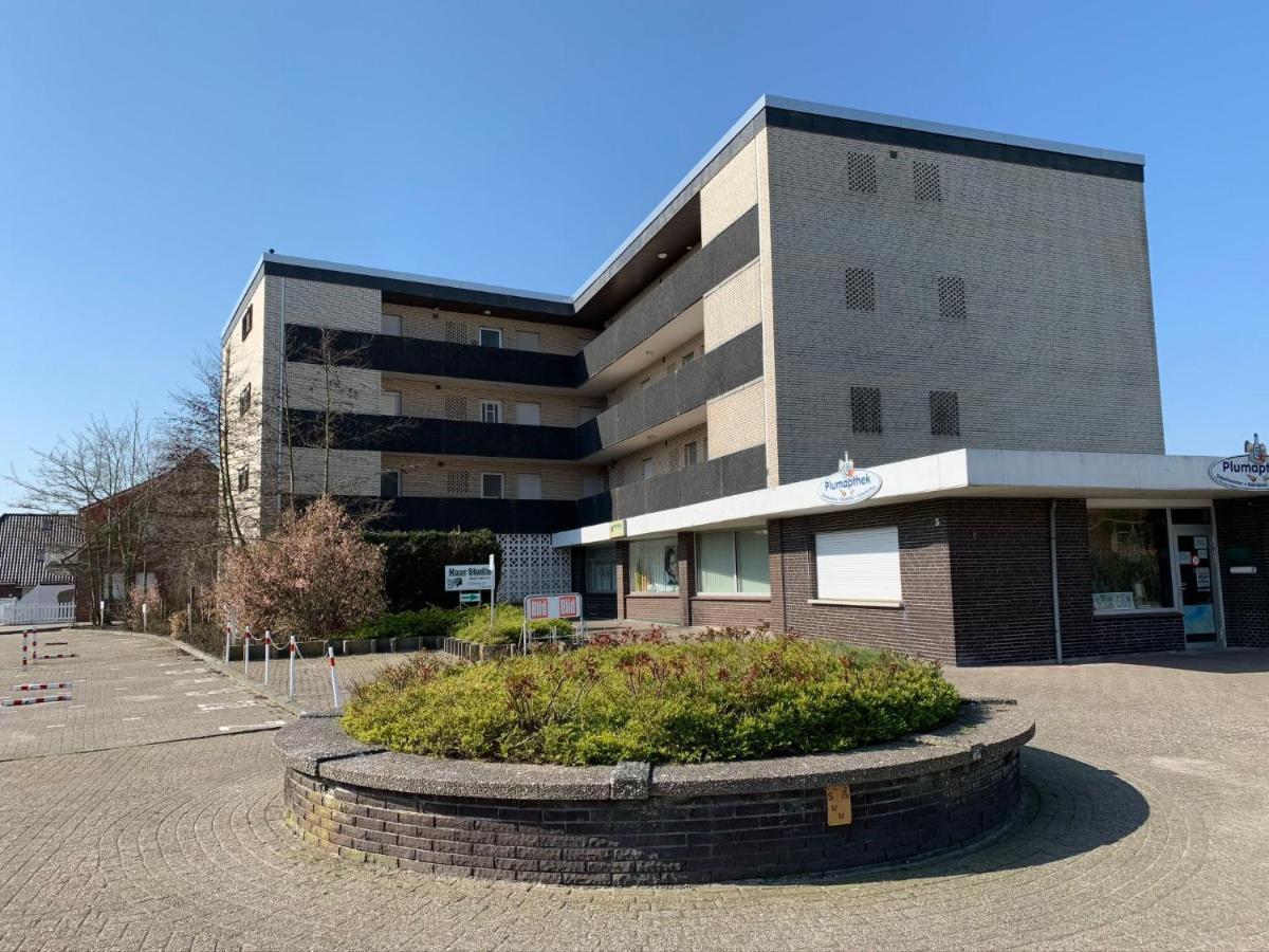 Apartment Seeperle Norddeich  Exterior foto