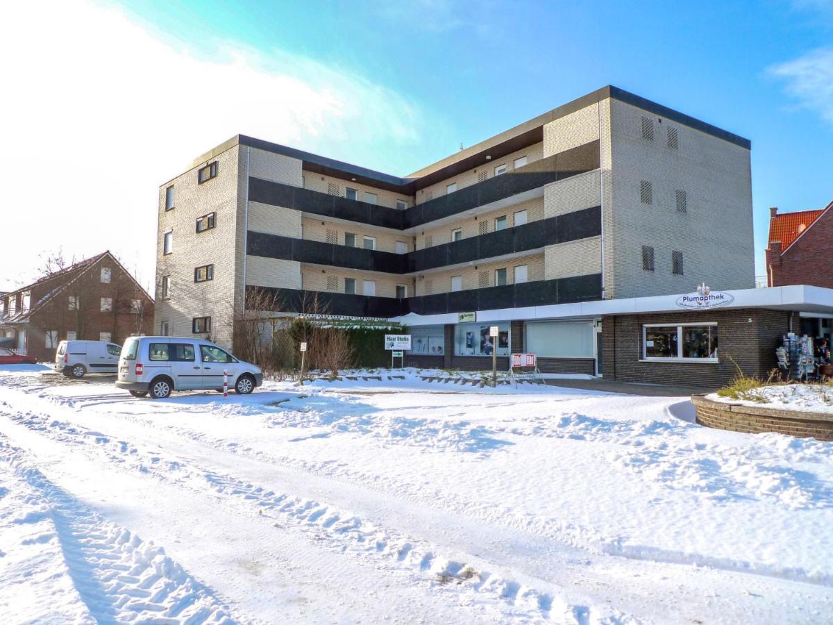 Apartment Seeperle Norddeich  Exterior foto
