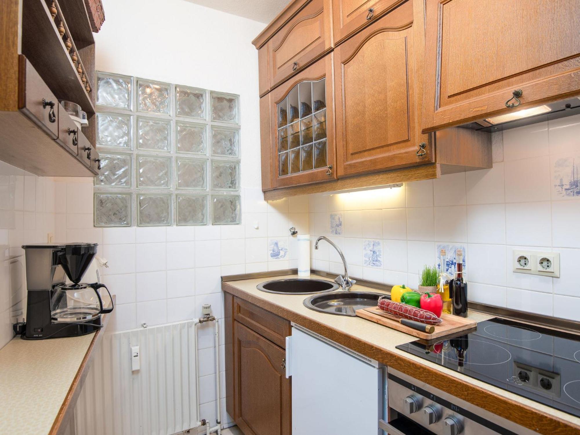 Apartment Seeperle Norddeich  Exterior foto