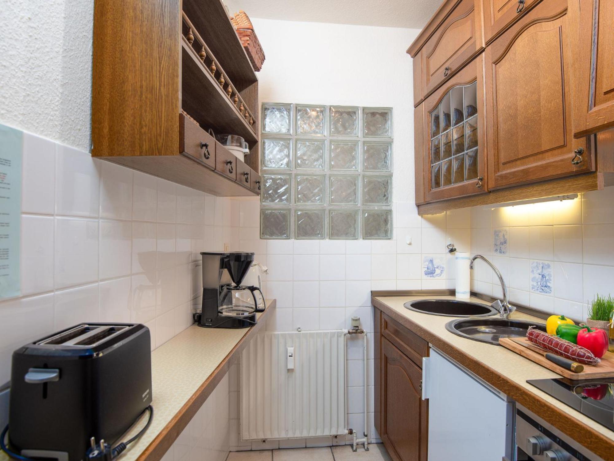 Apartment Seeperle Norddeich  Exterior foto